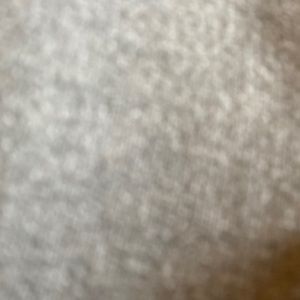Grey cloth material